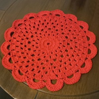 Jogo Americano Modelo 02